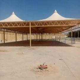 مستودعات وهناجر الخرج