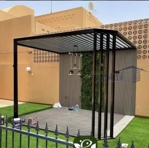 مظلات وسواتر وهناجر الخرج