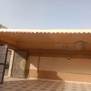 مظلات خارجية للمنازل