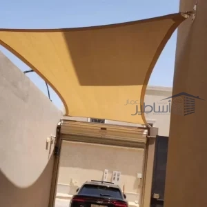 مظلات PVC حي الرمال