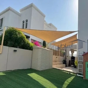 مظلات حي الرمال