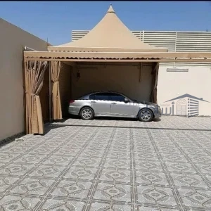 مظلات حي الرمال