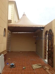 أفضل شركة مظلات حي الرمال