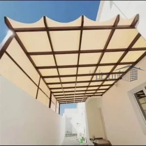 مظلات حي الرمال