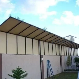 فني تركيب مظلات حي النرجس