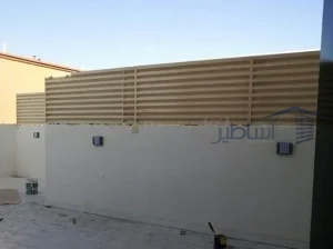 تركيب سواتر للمنازل حي النرجس