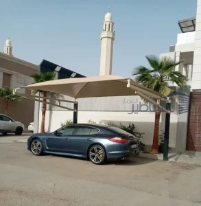 مظلات حي النرجس