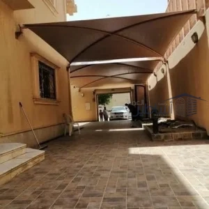 مظلات وسواتر وهناجر الخرج