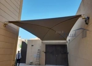 اشكال مظلات الخرج