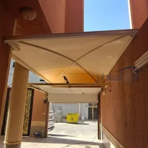 مظلات وسواتر حي الملقا الرياض