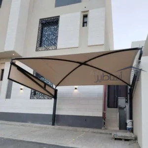 مظلات وسواتر حي الملقا الرياض