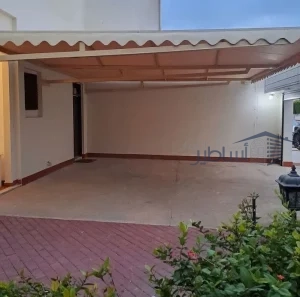 تركيب مظلات حدائق منزلية