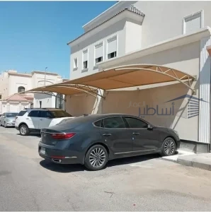 مظلات وسواتر حي الياسمين