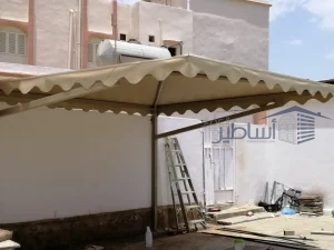 تركيب مظلات بكل الانواع