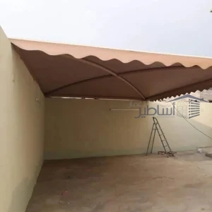 أفضل شركة مظلات وسواتر حي الياسمين