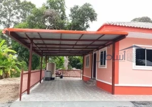 مظلات حدائق الخرج