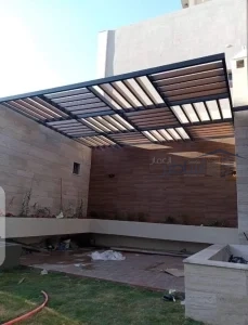 مظلات المدارس الخرج