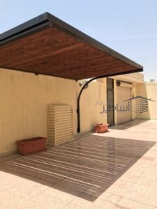 مظلات وسواتر النخيل بالرياض