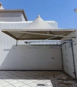 مظلات حي الثمامة