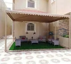 أفضل شركة مظلات حي الثمامة