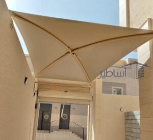 مظلات وسواتر النخيل بالرياض