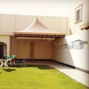 تركيب مظلات حي النخيل الرياض