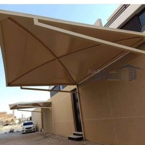 مظلات وسواتر النخيل بالرياض