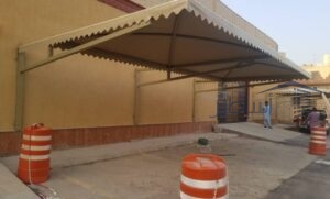 مظلات وسواتر حي الموسى 1