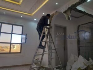 ترميمات للمباني 9