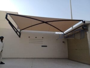 مقاول مظلات وسواتر بالرياض