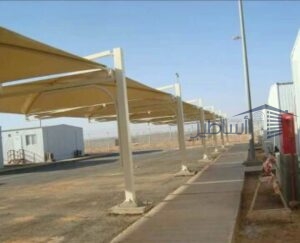 تركيب سواتر حي الشفا