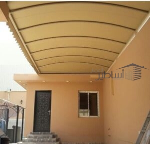 تركيب برجولات حي الشفا