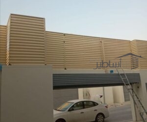 فني مظلات وسواتر حي الثمامة