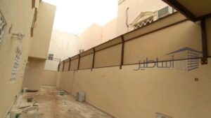 مظلات وسواتر حي العزيزية والمروة