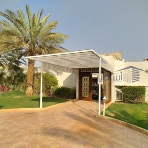مظلات وسواتر حي المغرزات بالرياض