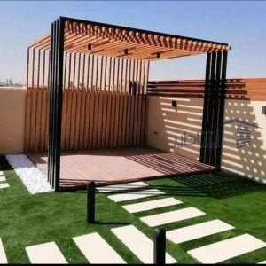 تصميم سواتر حديثة جنوب الرياض