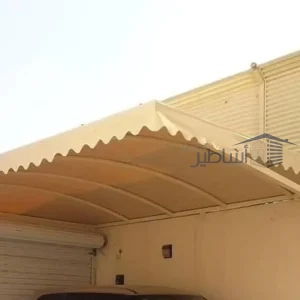 مظلات فلل نمار