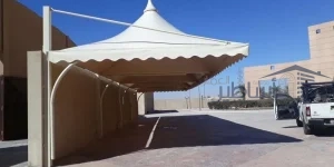 مظلات وسواتر حي بدر بالرياض