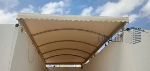 مظلات خارجية حي بدر