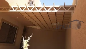 مظلات وسواتر حي بدر بالرياض