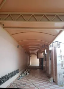 مظلات وسواتر حي بدر بالرياض