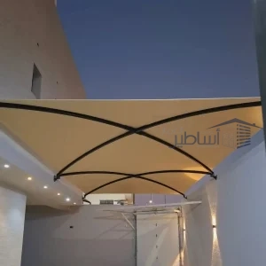 تركيب برجولات حي العارض بالرياض