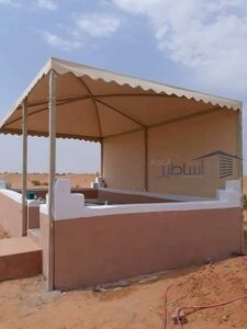 ارخص أسعار تركيب مظلات حي المحمدية والرحمانية بالرياض