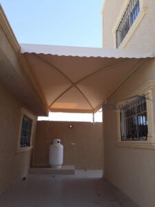 مميزات مظلات حي المحمدية