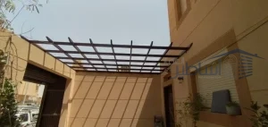 اسعار المظلات والسواتر في حي عكاظ