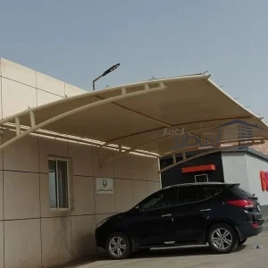 مظلات وسواتر حي الحزم وعكاظ والفواز