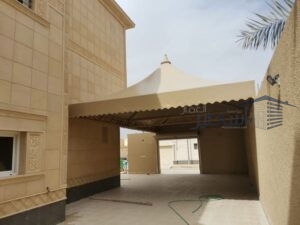 تركيب برجولات حي نجم الدين والعوالي بالرياض