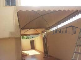 مظلات وسواتر الجنادرية