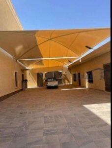 مقاول تركيب سواتر PVC وحديد وخشب في حي بدر