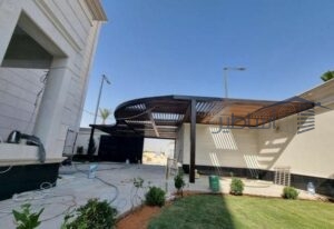 مظلات وسواتر حي بدر بالرياض